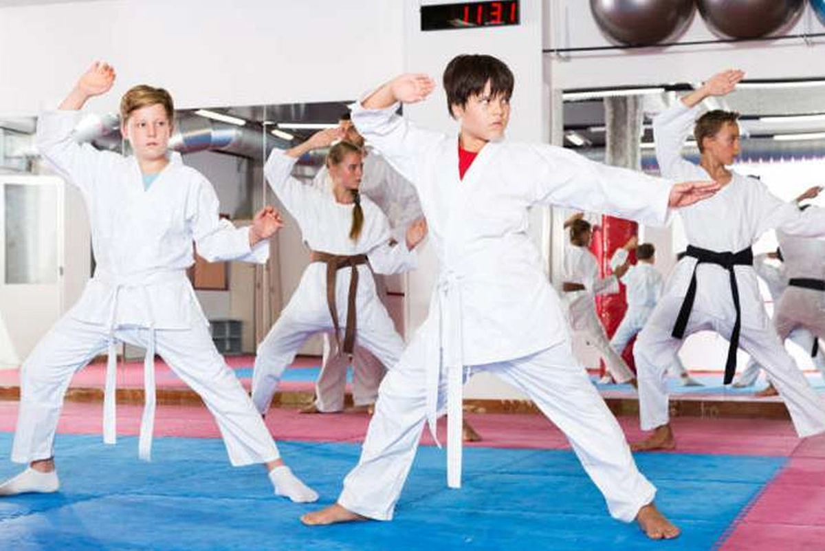 Loveless Academy of Karate & Kobudo Youth Martial Arts